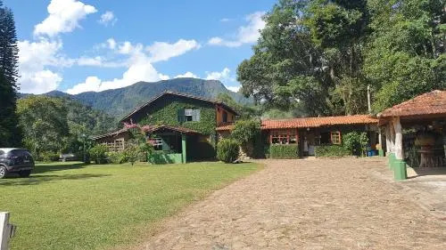 Hotel Fazenda Pedra Selada