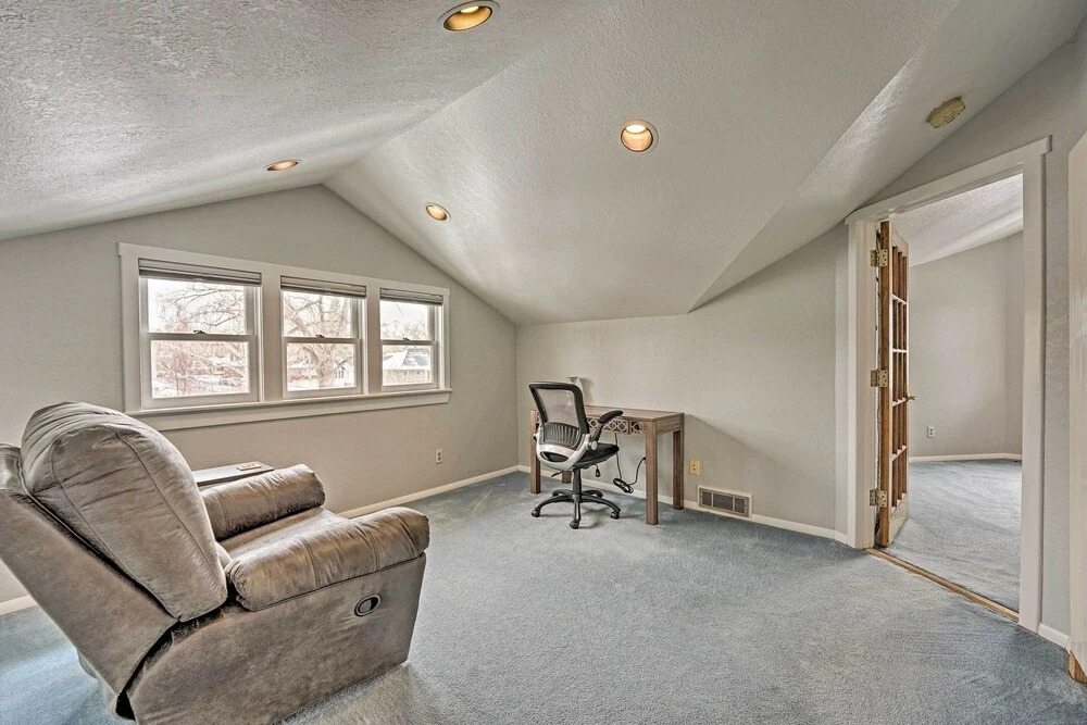 Laramie Home w/ Backyard < 1 Mi to Univ of Wyoming