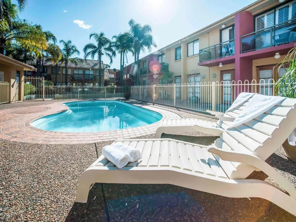 Ramada Hotel & Suites by Wyndham Cabramatta
