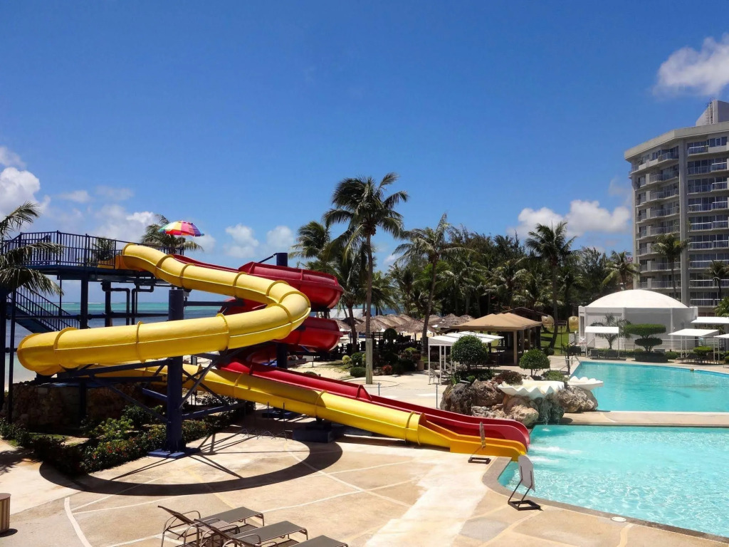 Kanoa Resort Saipan