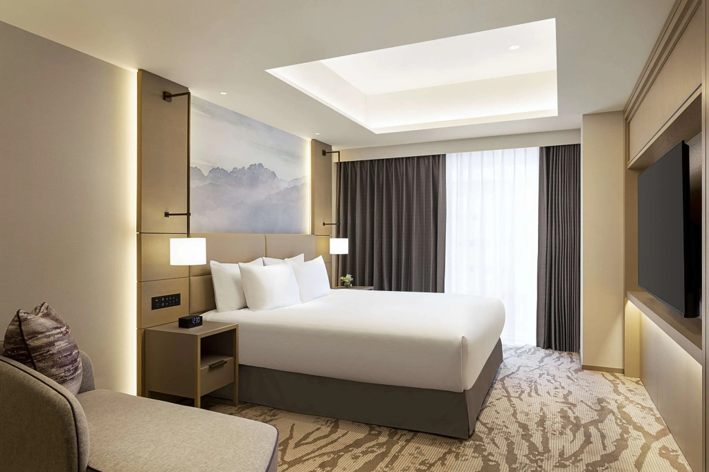DoubleTree by Hilton Toyama
