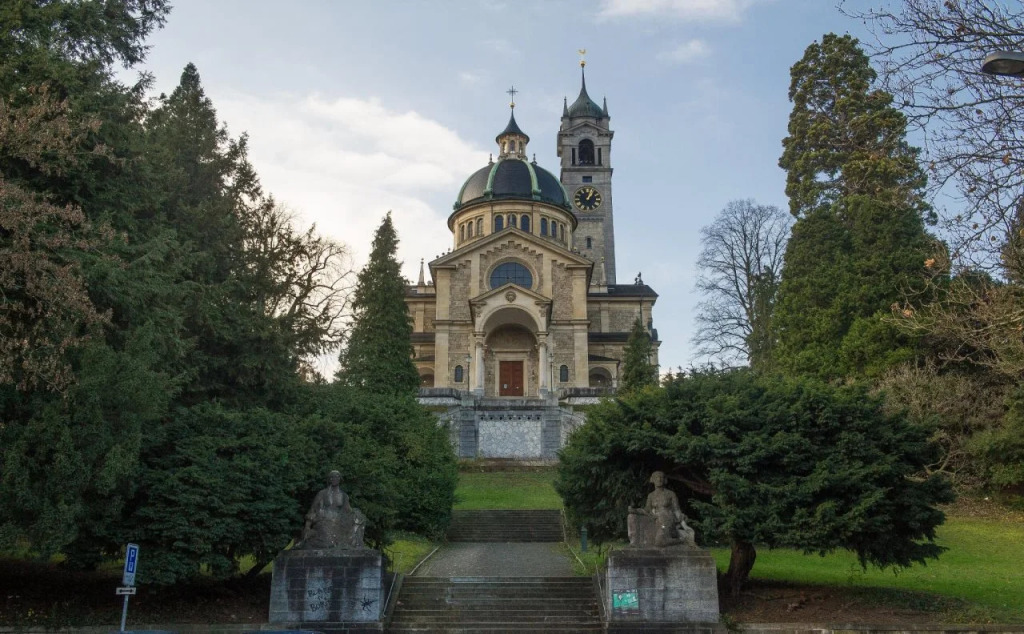 Haus zur Stauffacherin — Women Only (отель для женщин)