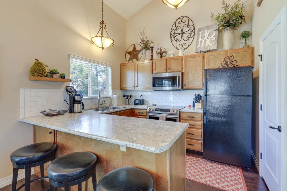 Dog-friendly Pagosa Springs Condo Near Hot Springs