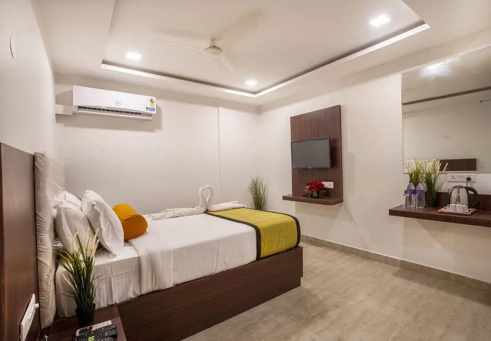 Hotel Rainbow Tower Shamshabad Airport Zone