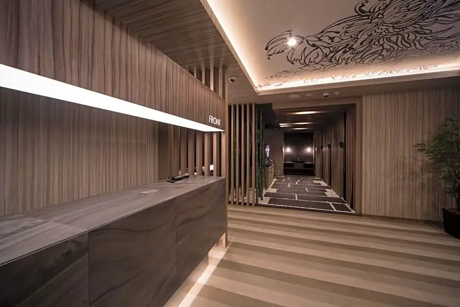 WA HOTEL TIMELESS RESORT
