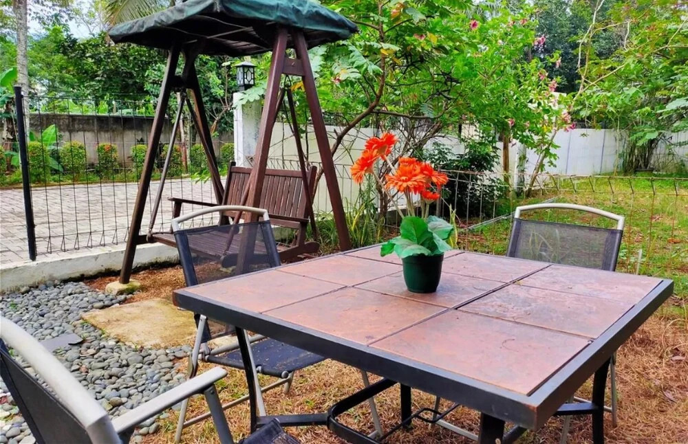 Nice Double Room With Ac, Garden and Wifi