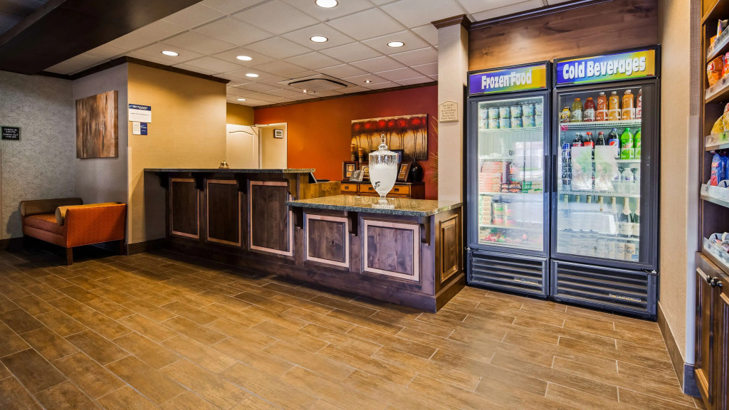 Best Western Plus Layton Park Hotel