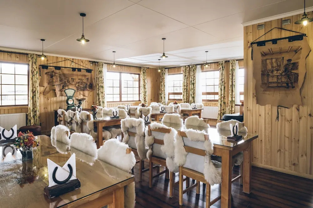 Hotel Estancia El Ovejero Patagónico