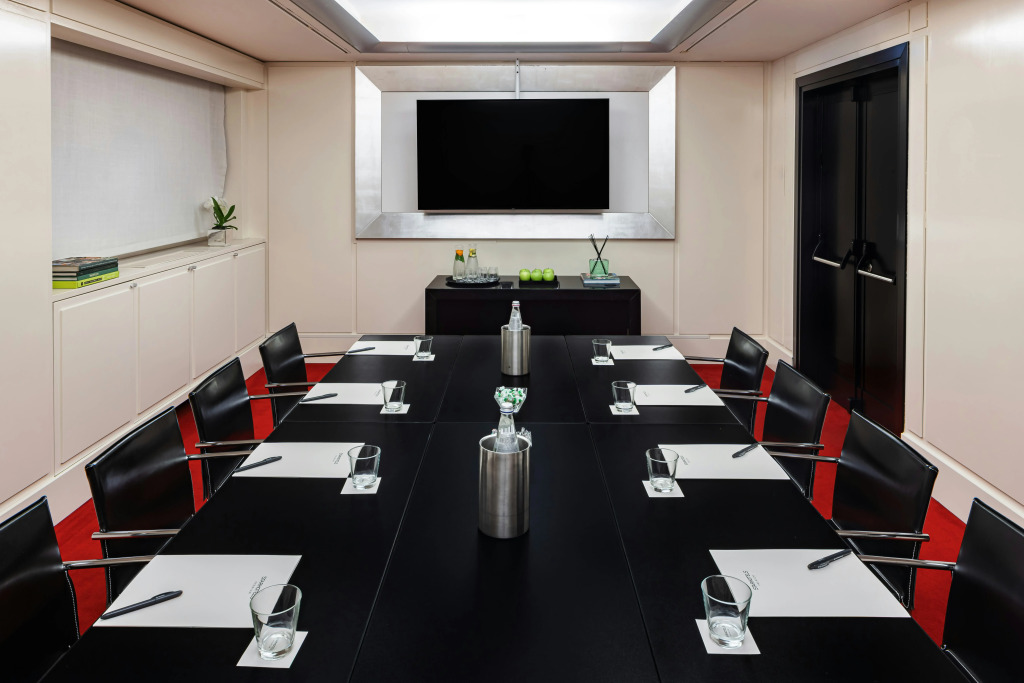 Отель Starhotels Anderson