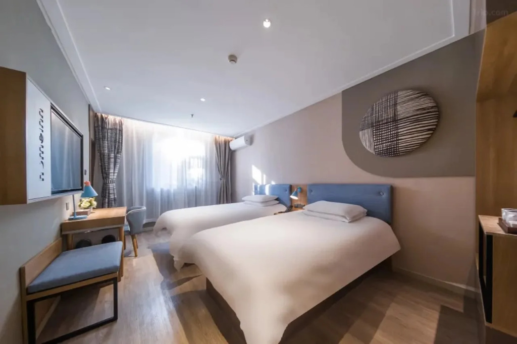 Home Inn Guangzhou Tianpingjia Metro Station Guangzhou Avenue North Branch