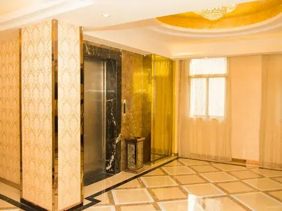 City Boutique Hotel (Heshan Zhongshan Road Xintiandi Branch)