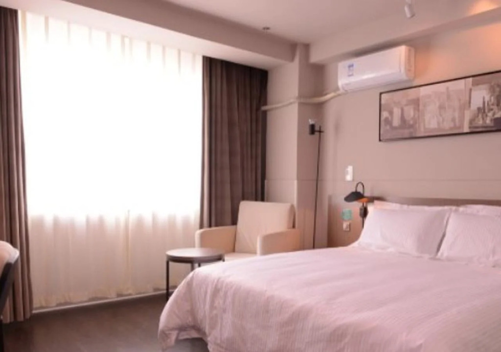 Jinjiang Inn Harbin Forestry University Wenchang Street Branch