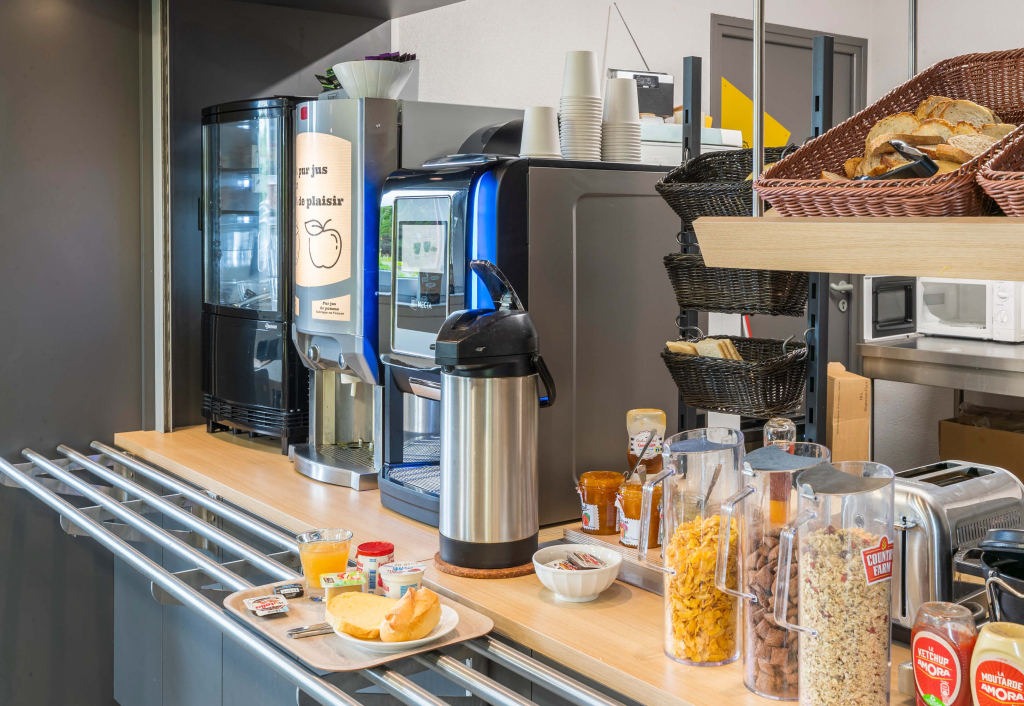 B&B HOTEL Troyes Saint-Parres-aux-Tertres