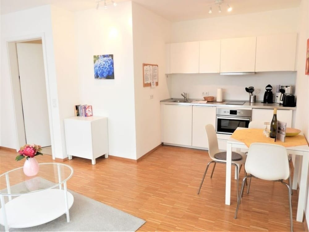 Ferienwohnung Badnerstraße L5