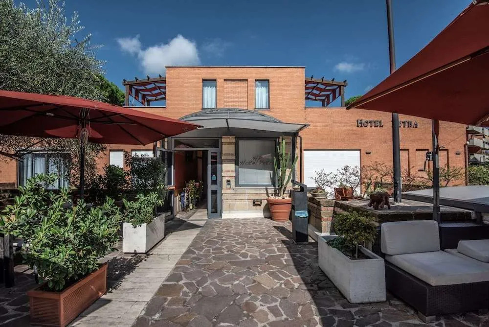Hotel Petra