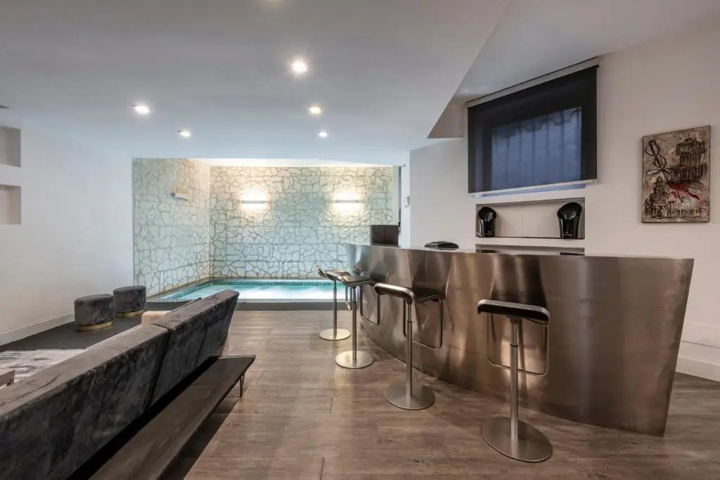 Apartment with private pool exclusive use - Stelvio 21