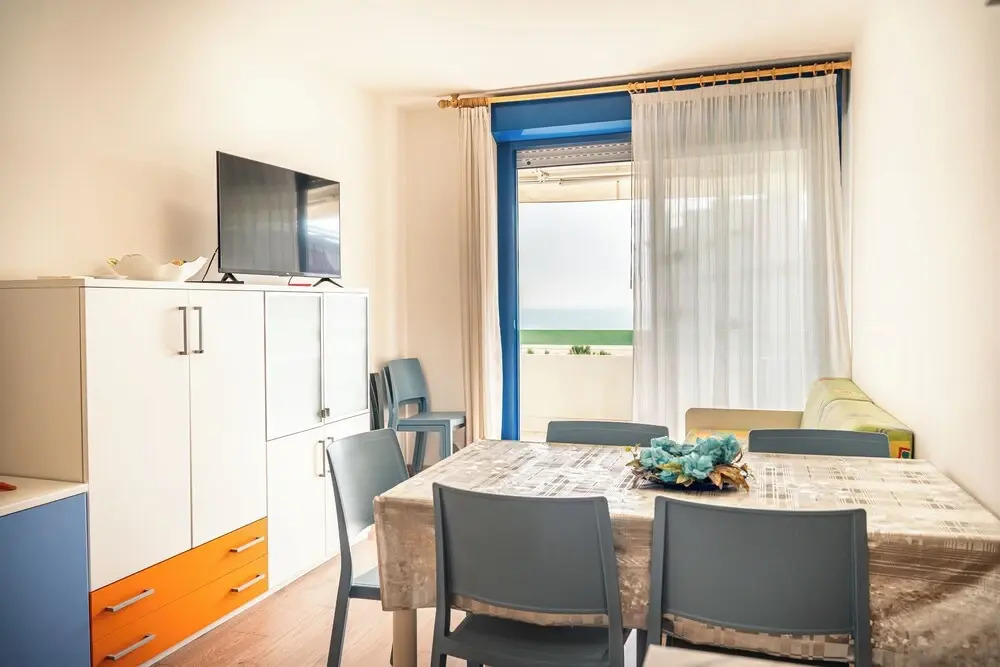Enjoy the sea View From our Spacious Balcony