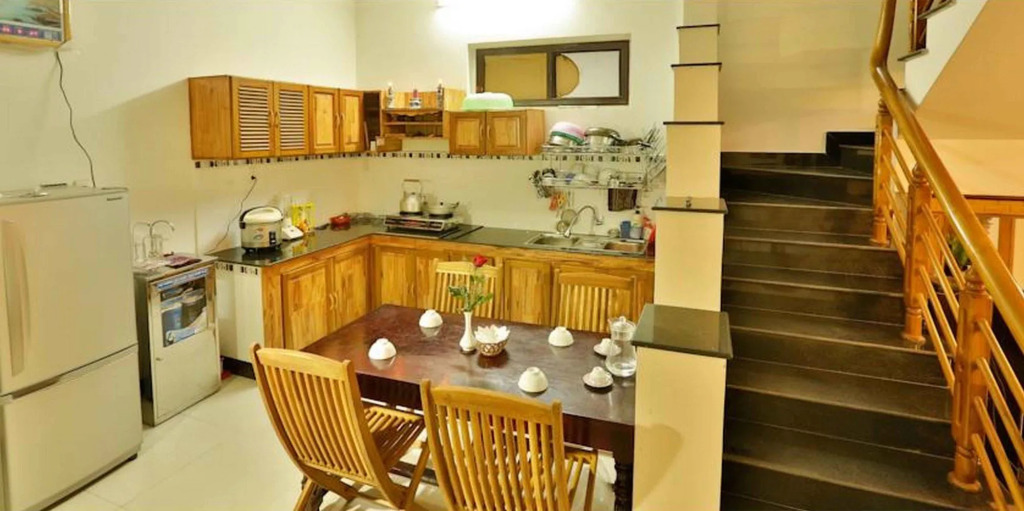 Green Tea Villa