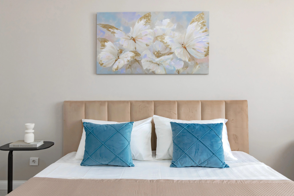 Квартира Flora Azure Suite Khan Shatyr
