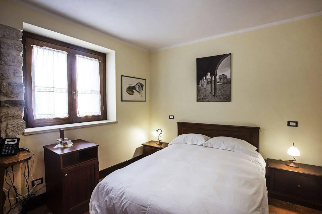 Hotel Residenza Petra