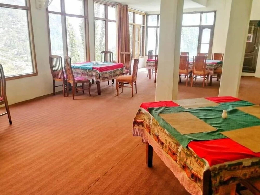 Al Barakaat Hotel