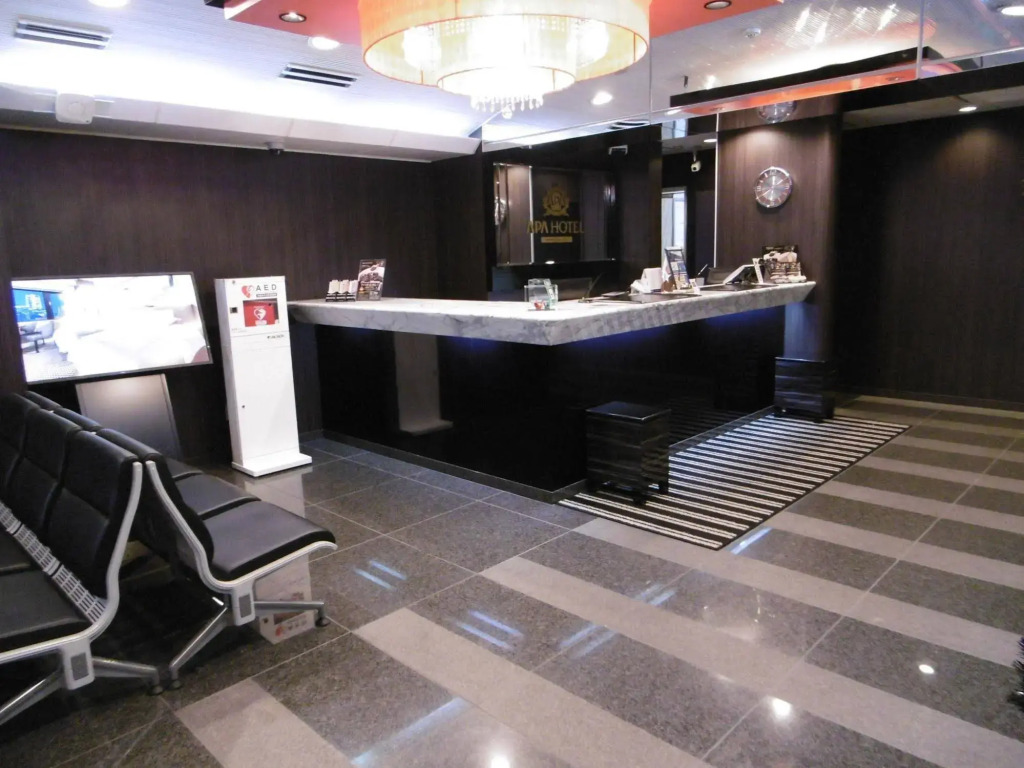 Urvest Hotel Kamata West