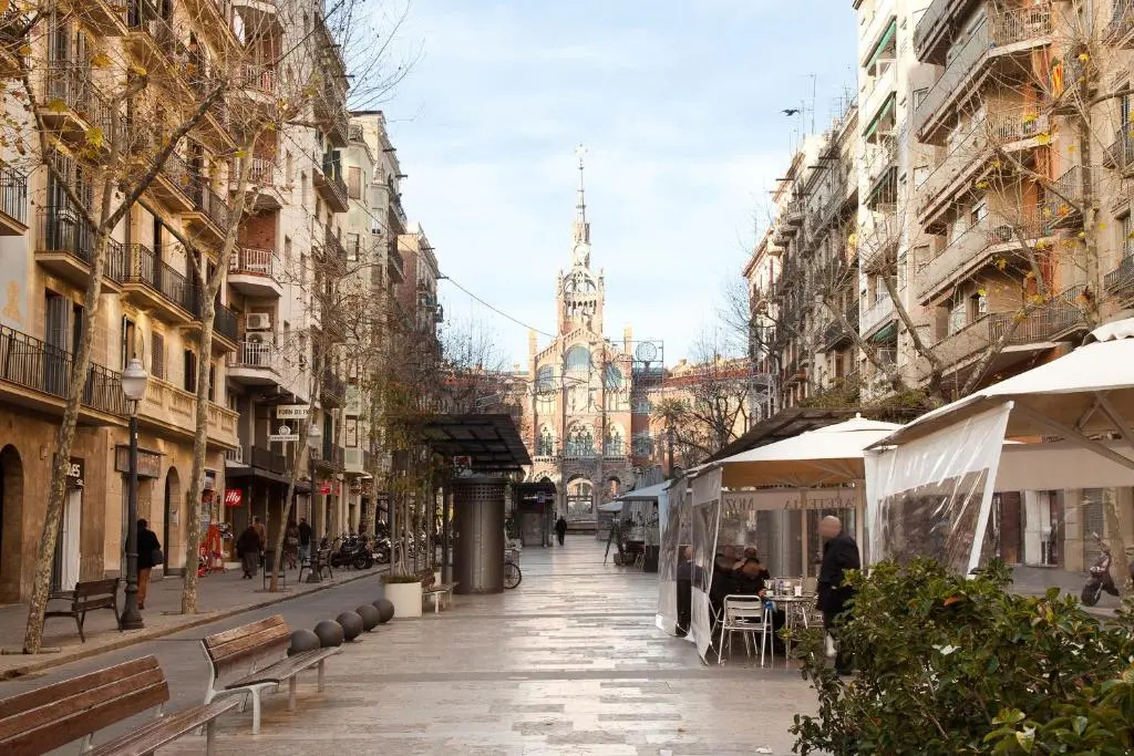 Barcelona me enamora