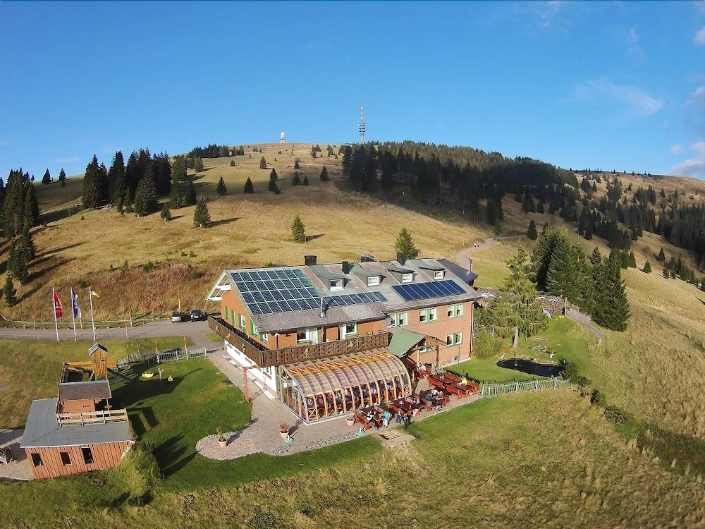 Berggasthof zur Todtnauer Hütte