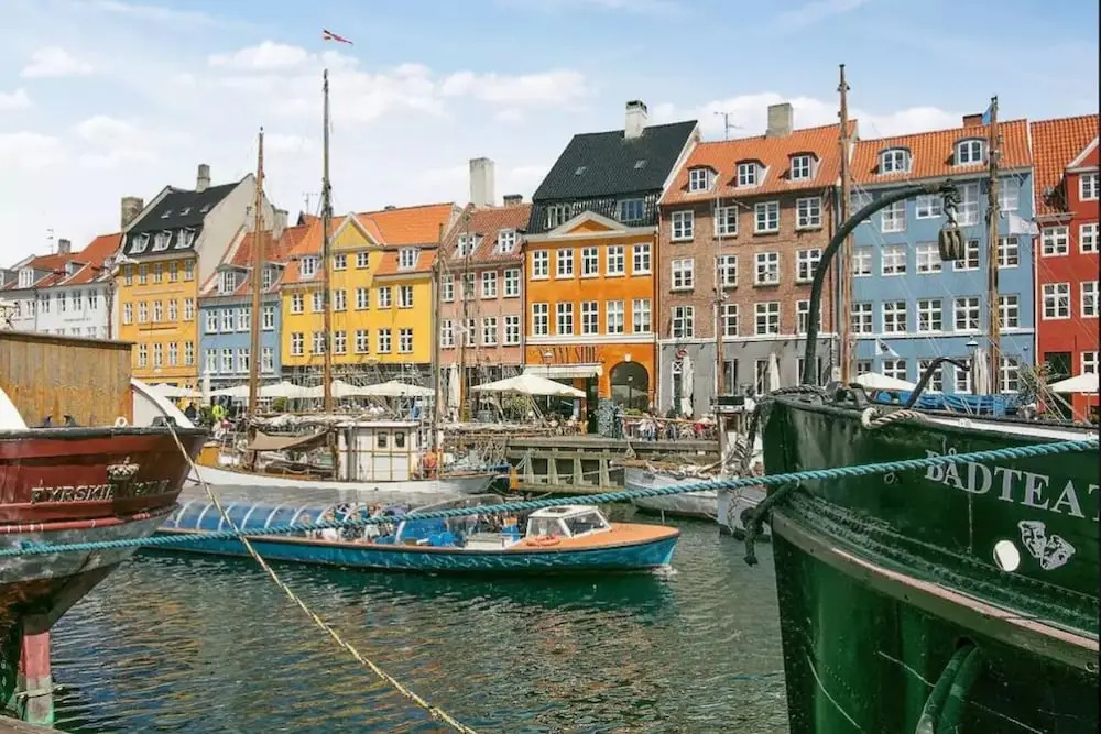 Beautiful Apartment in Nyhavn