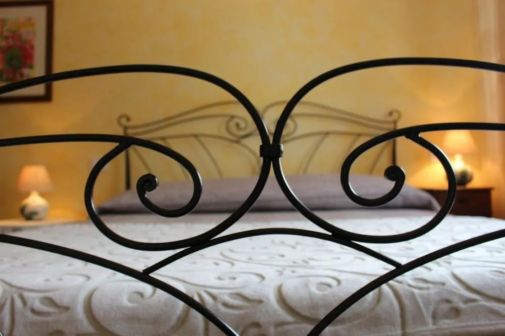 B&B Acero Rosso