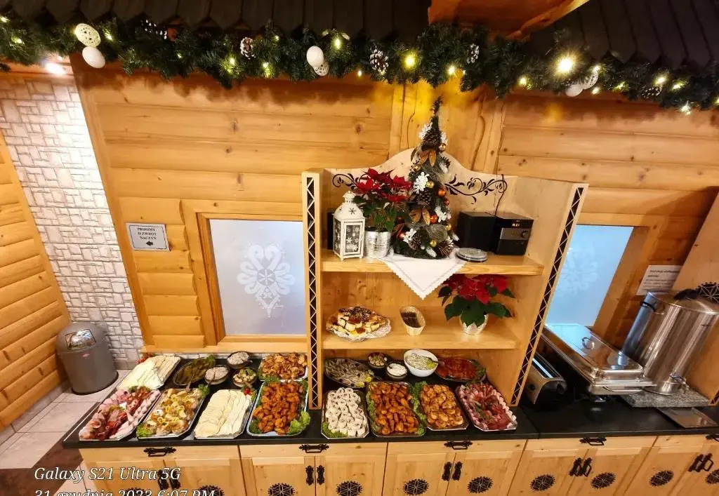 Dom Wczasowy Dunajec