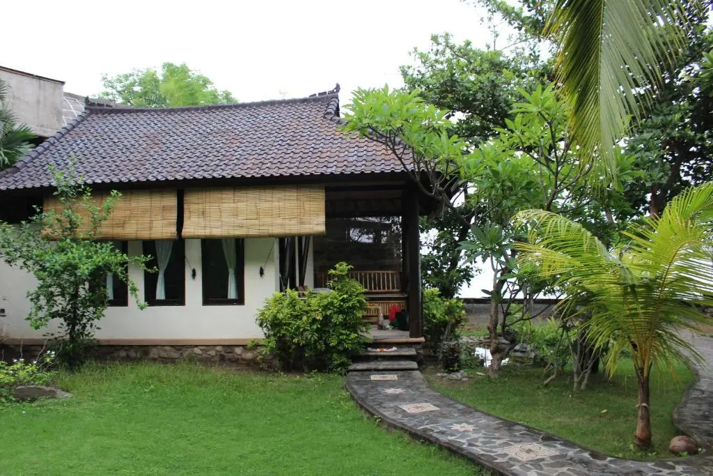 Jukung Bali Bungalow