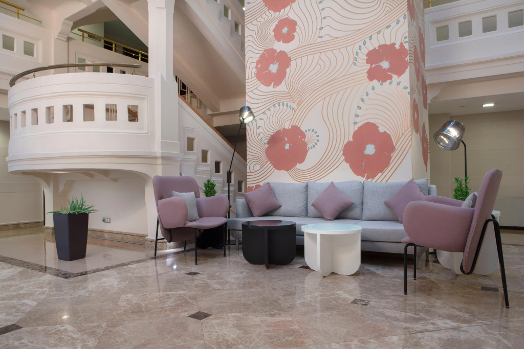 Crowne Plaza Istanbul - Old City by IHG