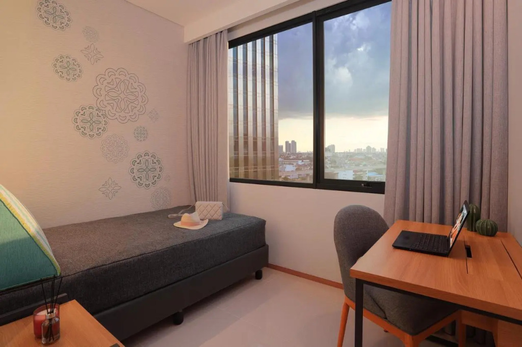 Citadines Gatot Subroto Jakarta