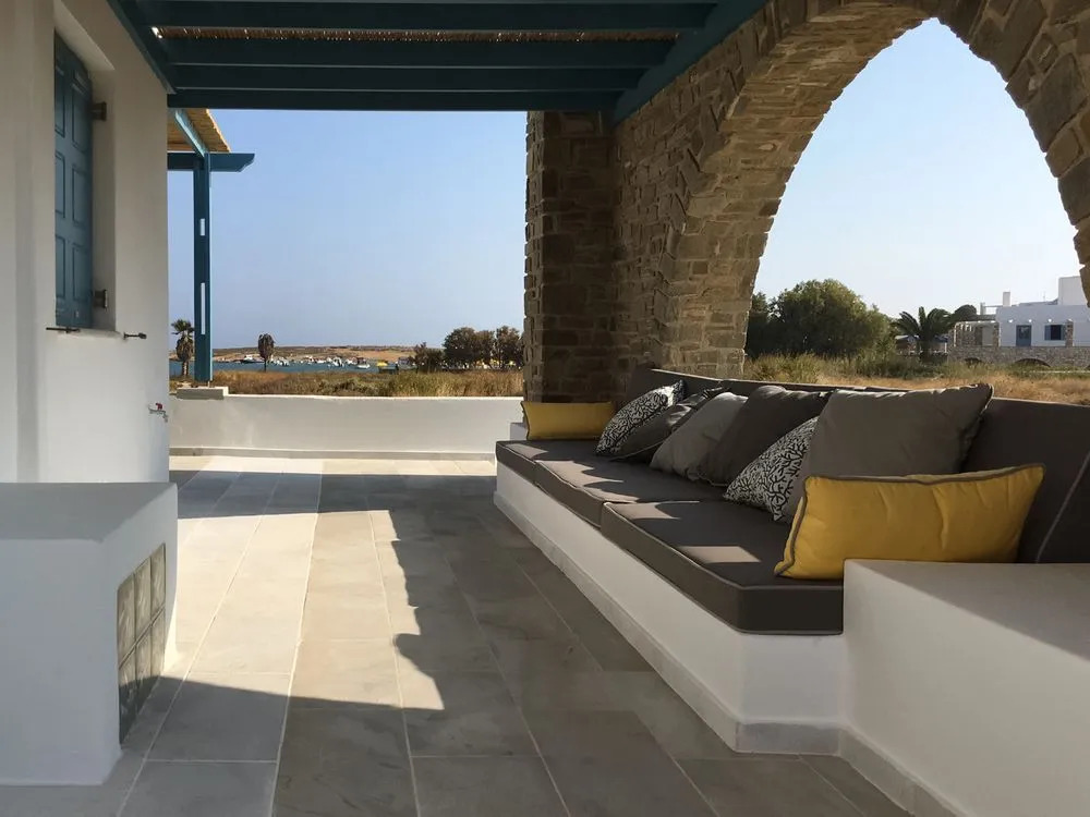 Seaside Paros Naousa