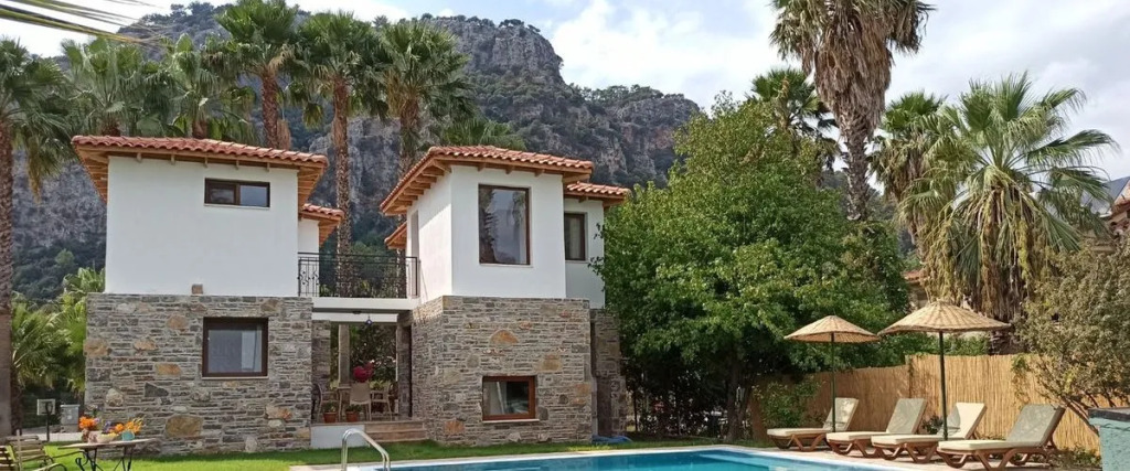 Yengec Villa