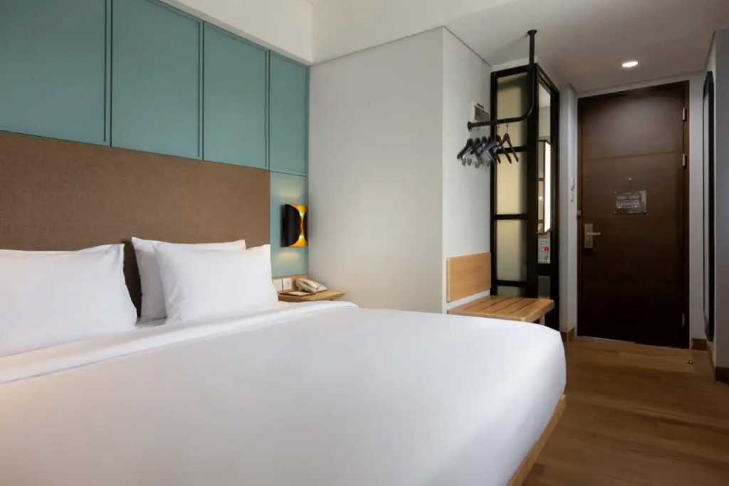 Hotel Santika Pasir Koja Bandung