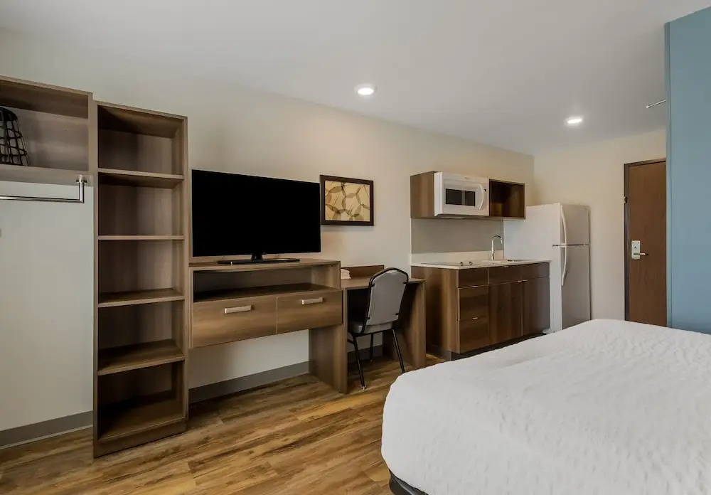 Woodspring Suites Yorktown Newport News