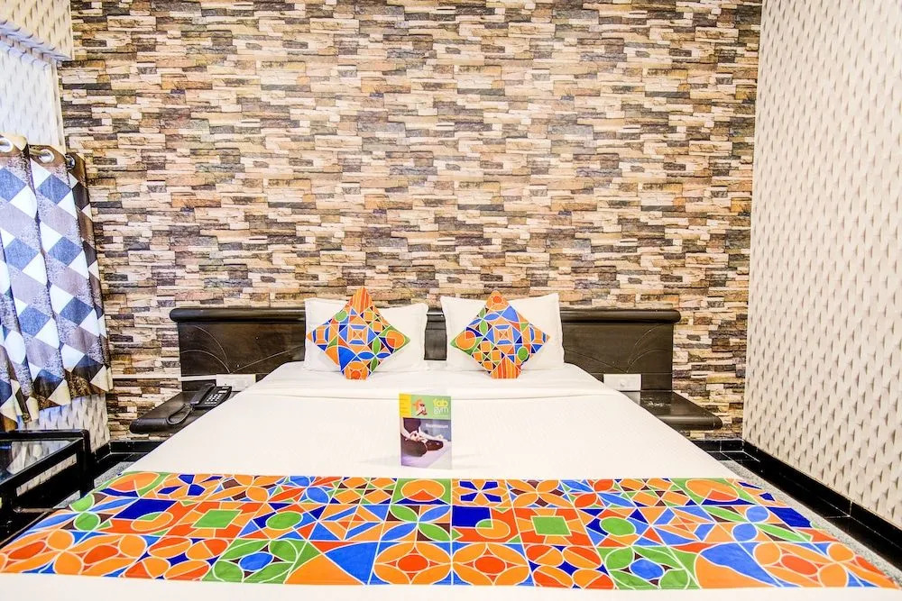 Fabhotel Ashoka Regency