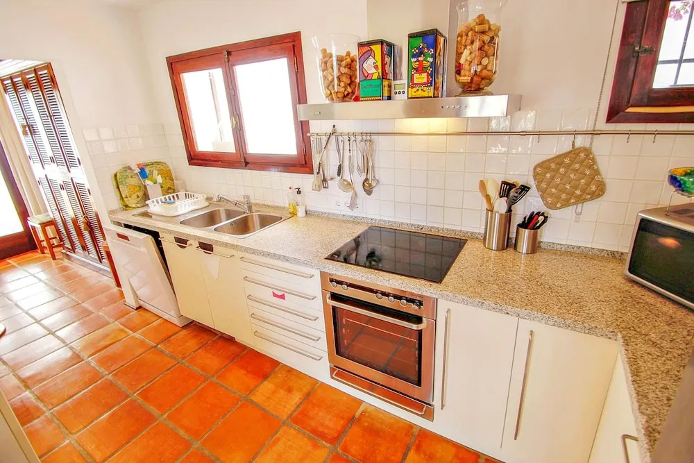 Argentario - sea view villa with private pool in Benissa