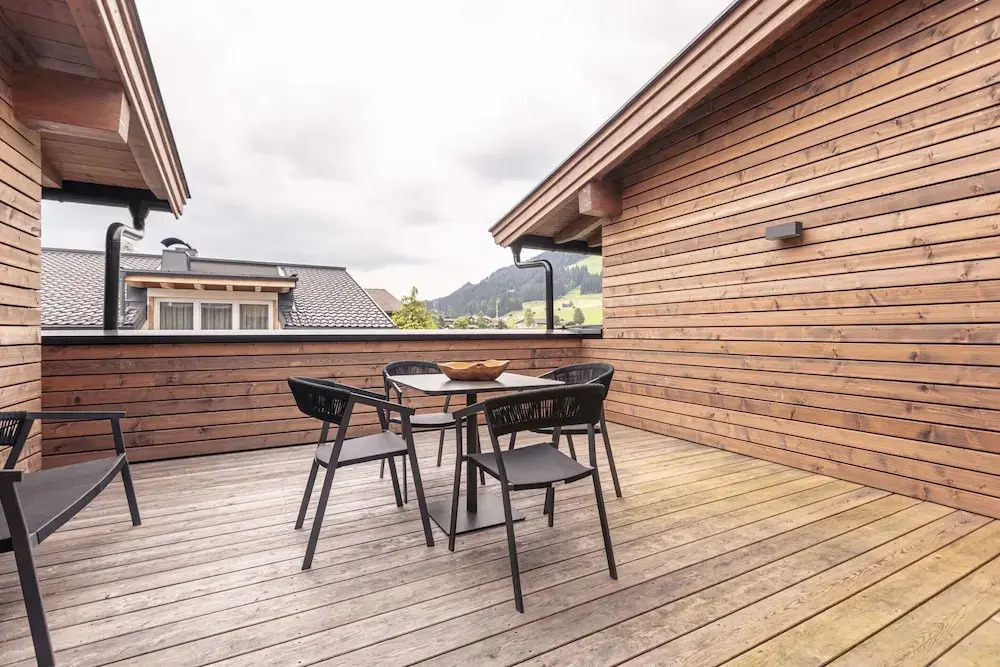 Penthouse in Tyrol With Infrared Sauna