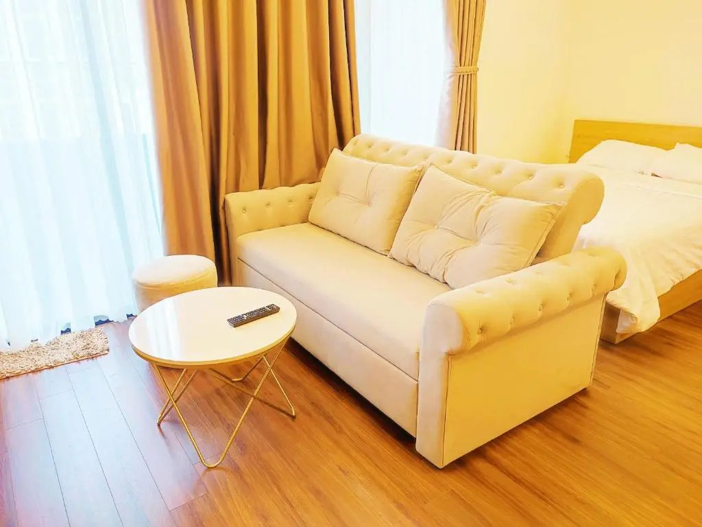 FLC sea Tower Quy Nhơn 2 giường đôi lớn. View biển. Gần khu du lịch Hàn Mặc Tử ngay Trung tâm thành phố
