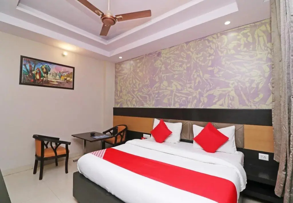 Rc Hotel By OYO Rooms
