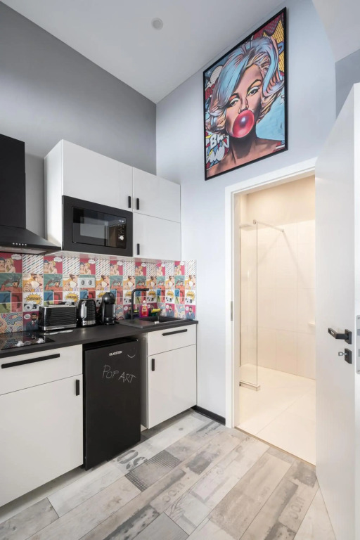 W18 - Boutique Apartments, Best Location by BQA