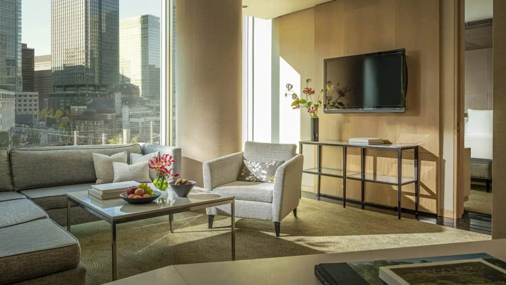Four Seasons Hotel Tokyo at Marunouchi