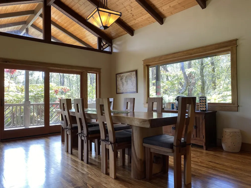 Volcano Rainforest Lodge