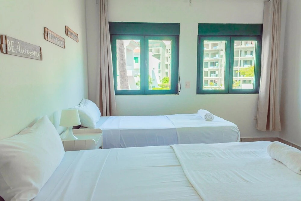 Stanza Mare B-202 - Ocean View Los Corales Playa Bavaro