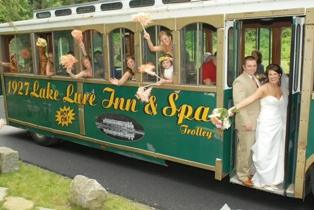 Lake Lure Inn and Spa