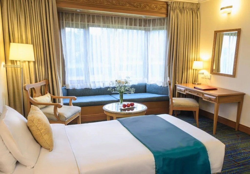 Hotel de l Annapurna