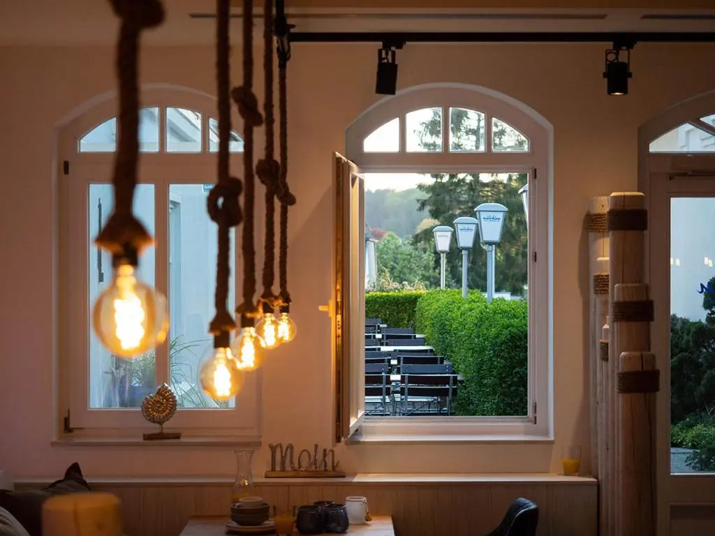 Hotel meerblau